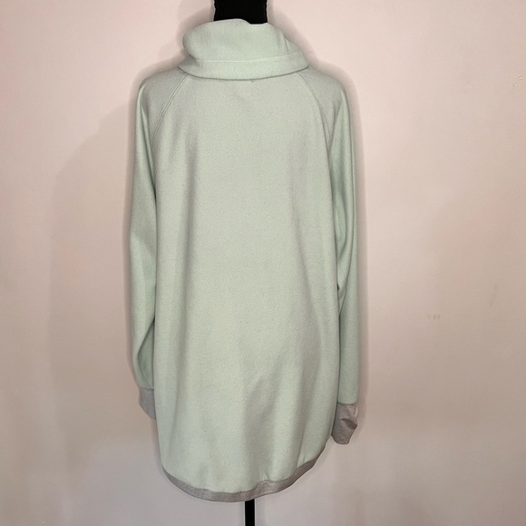 SOLD 5/26 Old Navy Pullover Cowl Neck Fleece - Picture 7 of 13